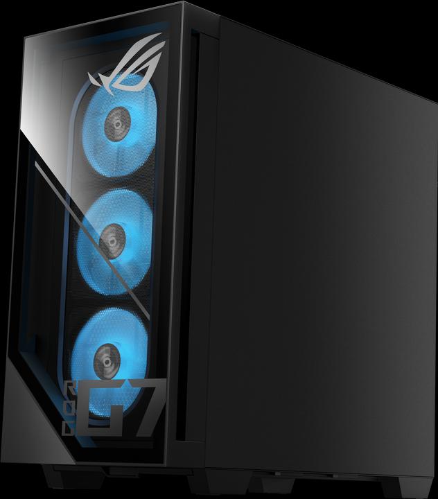 Image du produit ASUS ROG G700 (Intel Core Ultra 9 285K, 32 Go, 2000 Go, GeForce RTX 5080)