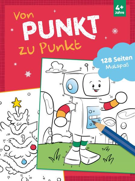 Produktbild Von Punkt zu Punkt. Zahlen lernen von 1 bis 50!