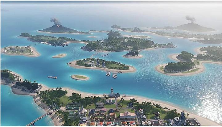 Image du produit Game Tropico 6, XboxOne (Xbox One X, Xbox Series X, DE)