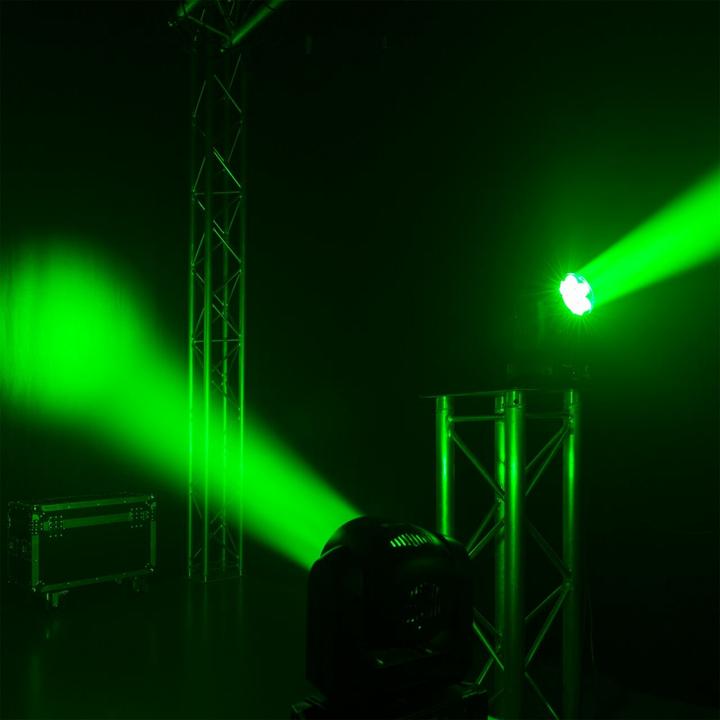 Actual product image BeamZ Moving Head COBRA 712 (Single)