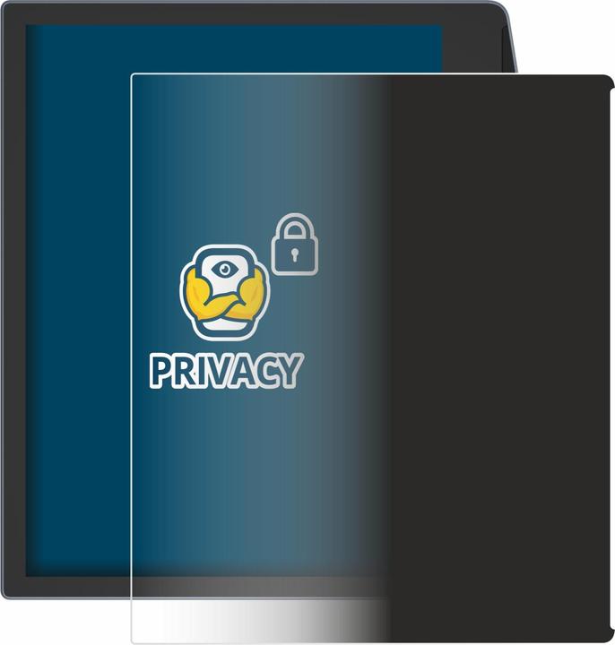 Produktbild BROTECT Sichtschutzfolie für PocketBook Era Lite Anti-Spy Privacy Folie Blaulicht-Schutz