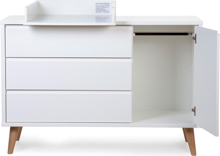 Produktbild Childhome Wickelkommode Retro Rio