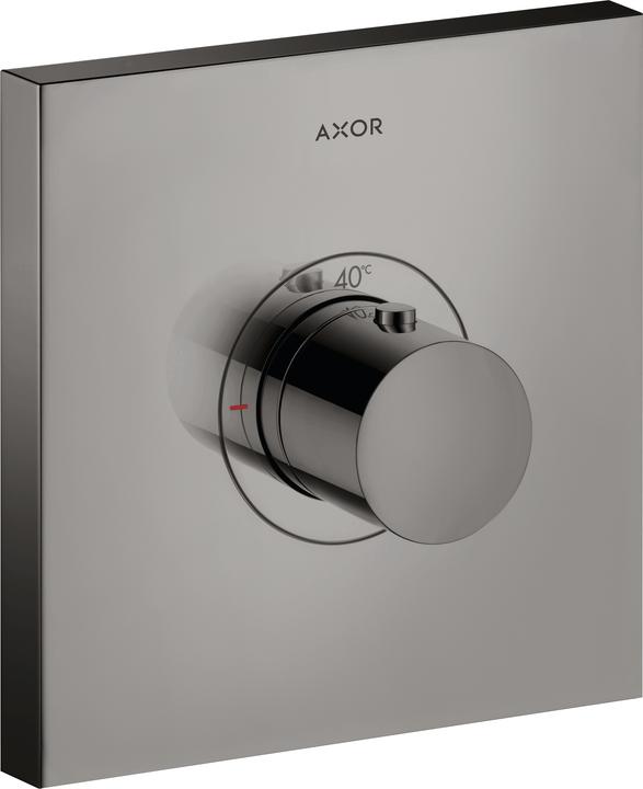 Polished Black Chrome