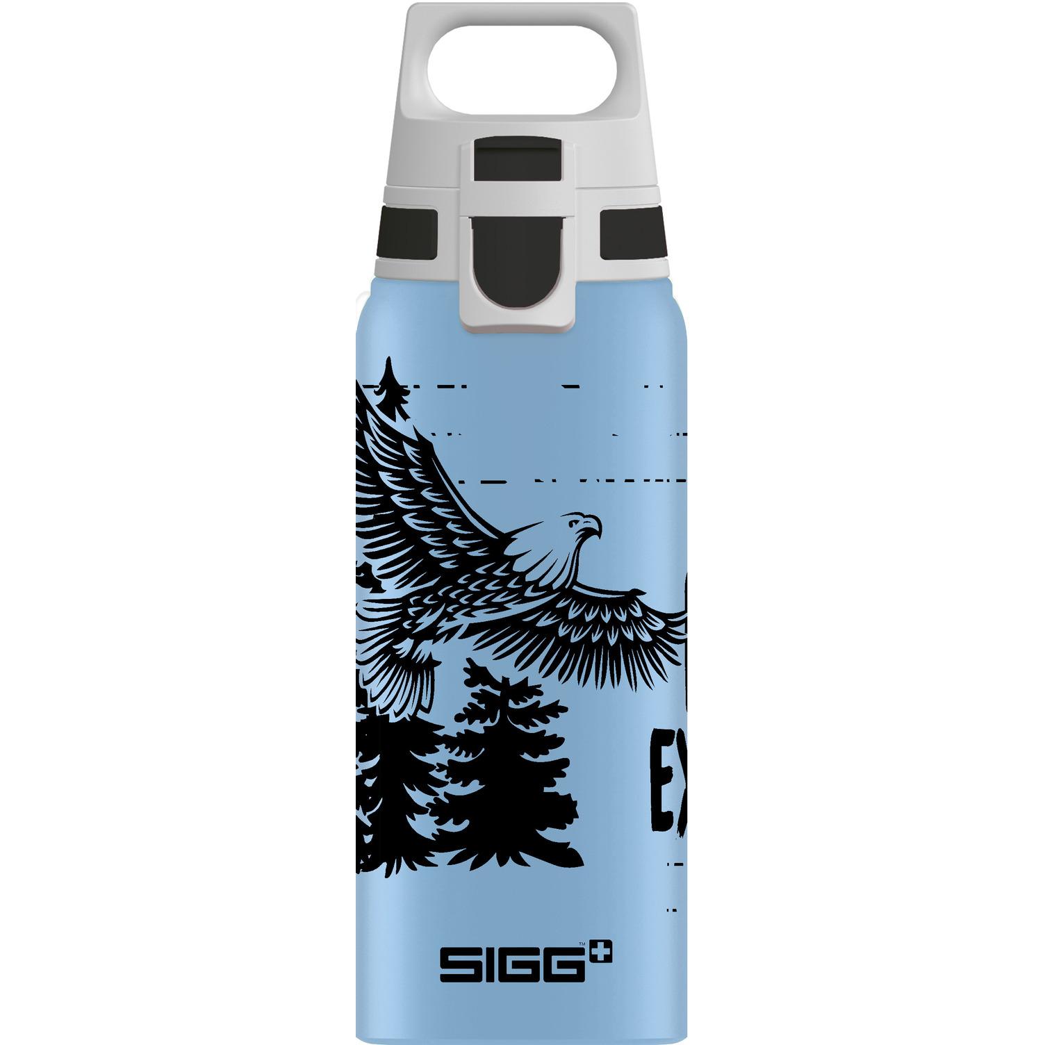 Thumbnail - Sigg, Trinkflasche + Thermosflasche, (0.60 l)