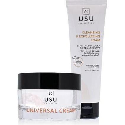 Thumbnail - USU Cosmetics, Gesichtsreinigung, Rutina K-Beauty Día Lote 2 Piezas (Reinigungsmilch)