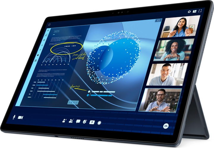 Produktbild Dell Latitude 7350 (13", Intel Core Ultra 7 164U, 17.18 GB, 549.76 GB, DE)