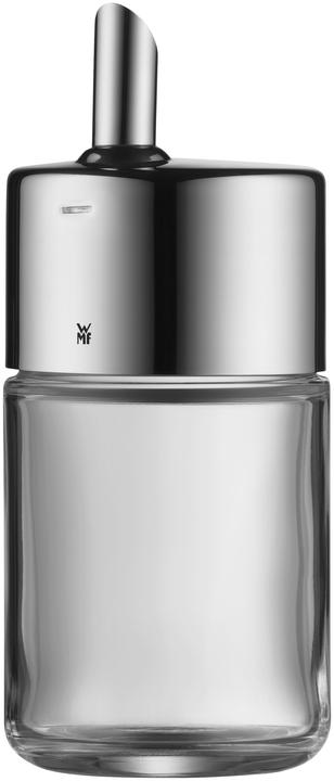 Produktbild WMF Milchkännchen Sahnekännchen Sahnedosierer mit Deckel 240 ml Barista Glas