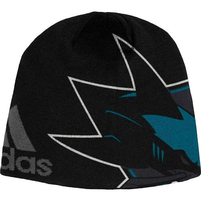 Adidas, Berretto, FW 18 Jacquard SR Beanie (San Jose)