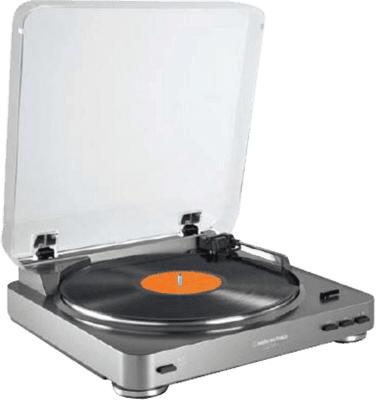 Actual product image Audio-Technica AT-LP60XBT (Automatic)