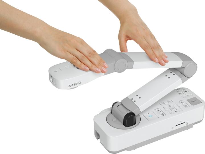 Actual product image Epson Elp Dc-13 (USB)