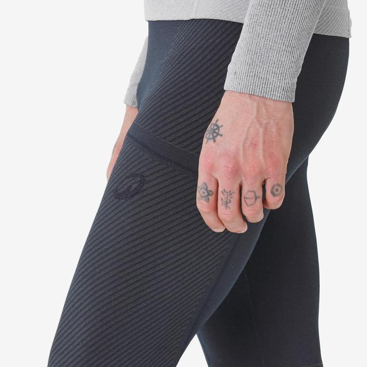 Actual product image Wedze Skiunterwäsche Funktionshose Herren warm dehnbar - BL 900 Tech dunkelblau (XXL)