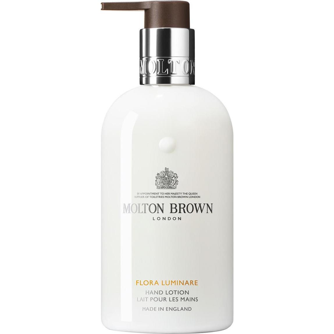 Molton Brown, Handcreme, Flora Luminare Hand Lotion (300 ml)