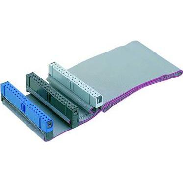 Cavo ATA-100/133, connettore IDE 3, 48 cm, Cavo interno (PC)