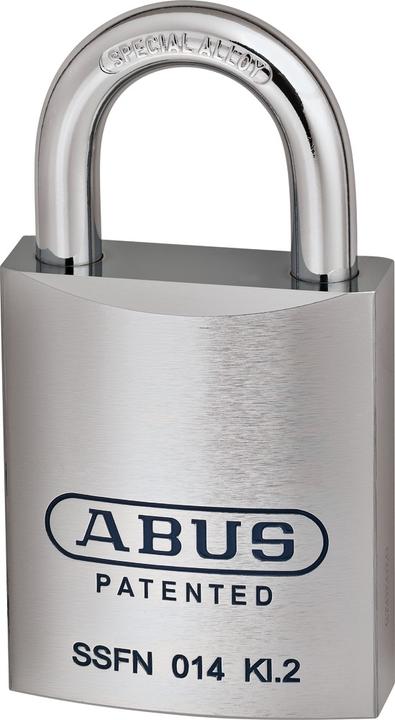 Produktbild Abus 83/45 S without cylinder