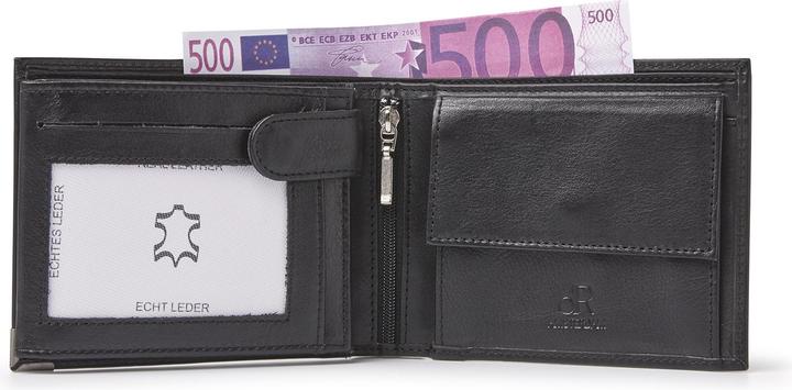 Actual product image dR Amsterdam Billfold