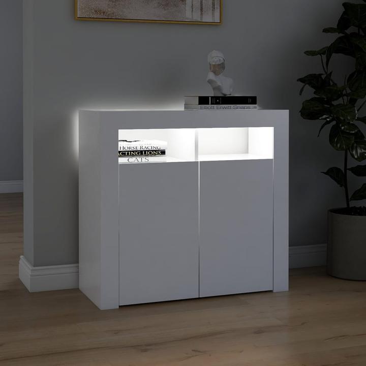 Image du produit vidaXL Sideboard (80 x 35 x 75 cm)