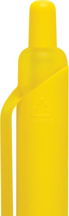 Produktbild Xd Collection Stift Tide Recyceltes ABS Plastik (Gelb, 1x)
