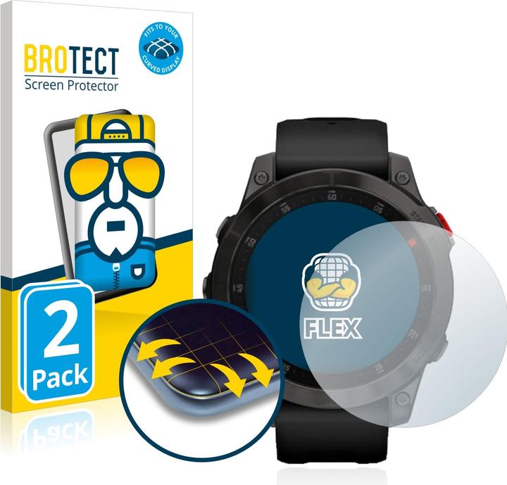 Productafbeelding BROTECT Volledig bedekkende screen protector (epix Gen 2)