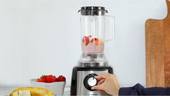 Produktbild Bosch Hausgeräte MCM3PM386 (900 W)