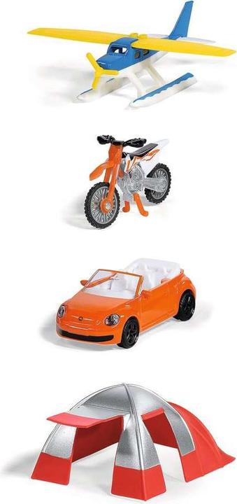 Produktbild Siku Freizeit Set