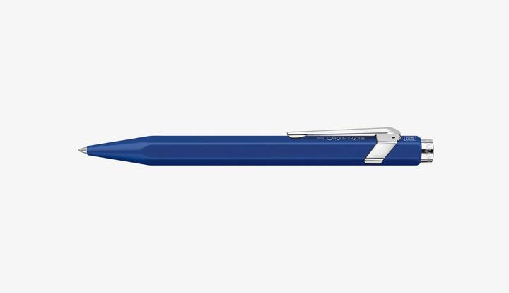 Produktbild Caran d'Ache 849 Classic mit Etui (Blau, 1 x)