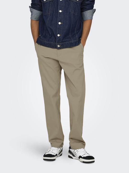 Produktbild Only & Sons ONSNICKY STRAIGHT 0241 PANT (W32/L32)