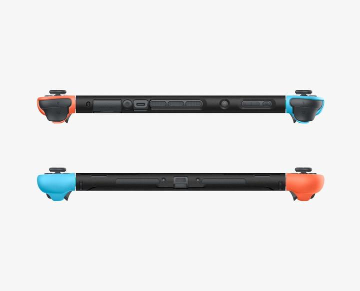 Actual product image Spigen Nano Pop Nintendo Switch 2 Case Special Edition (Switch 2)