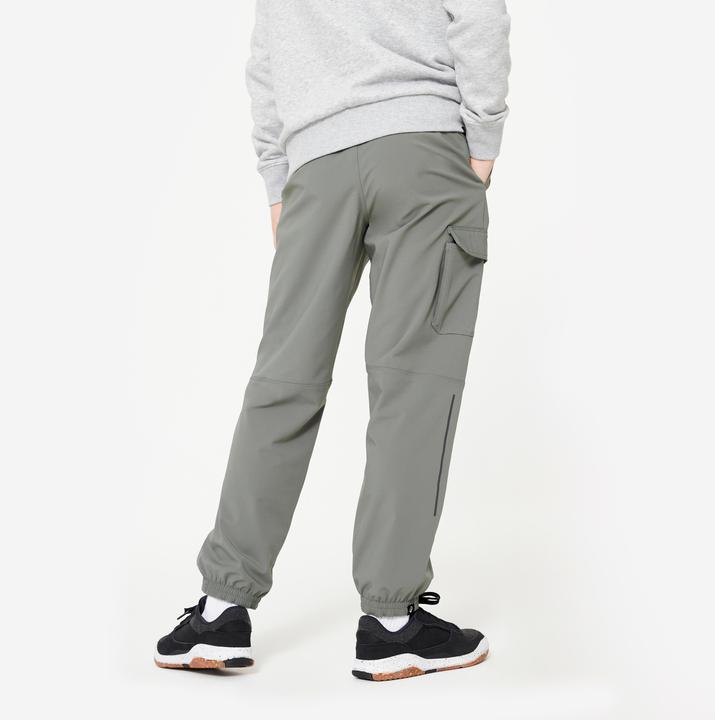 Image du produit Decathlon Pantalon de jogging enfants Cargo - vert (140)