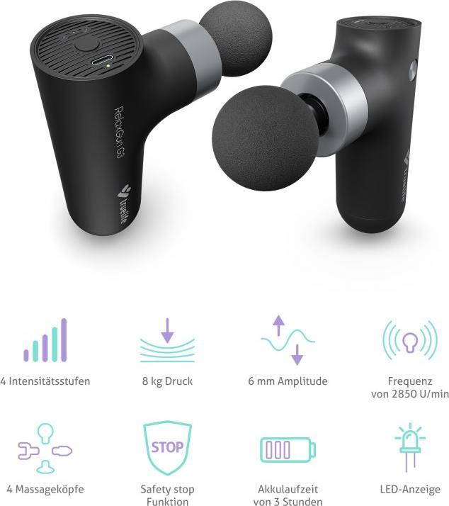 Immagine prodotto Truelife RelaxGun G3