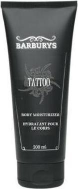 Produktbild Sibel Barburys Tattoo Body Moisturizer 200ml (200 ml)