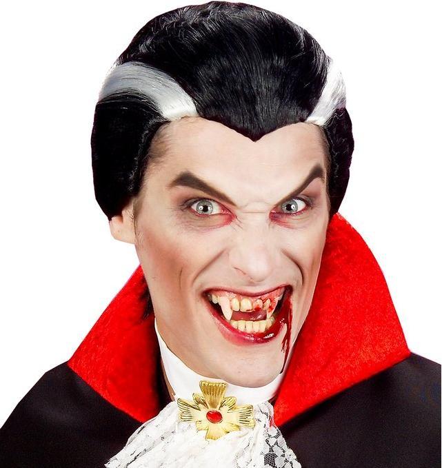 Produktbild Widmann Vampirzähne mit Haftcreme