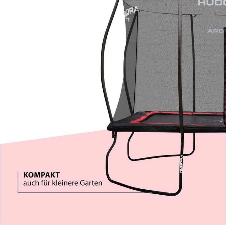 Actual product image Hudora 4Square (244 cm)