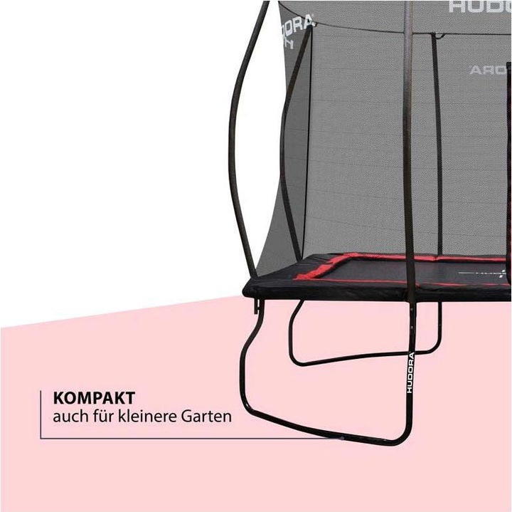 Actual product image Hudora 4Square (244 cm)