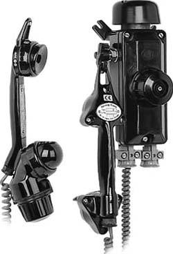 Produktbild FHF 5220#11327101 Ex Wandtelefon ohne Verstärker - Telefonanlage - TCP/IP