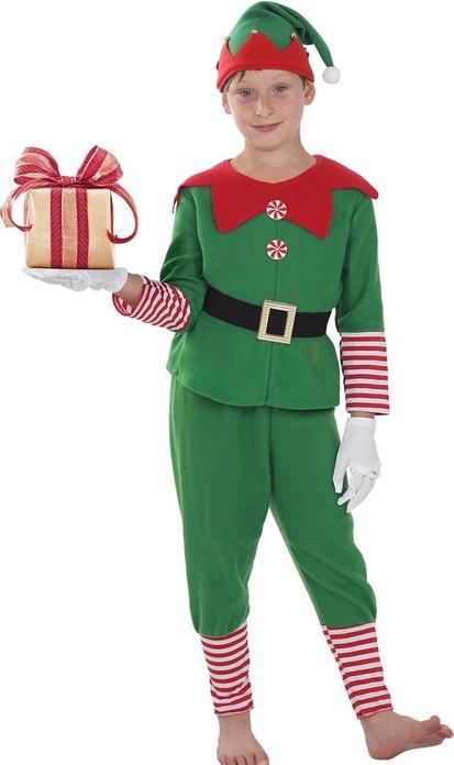 Produktbild Funidelia Helfender Elf (122, 128)