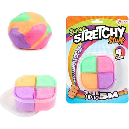 NoName Super Stretch Stuff (Deutsch, Französisch, Englisch, Italienisch)