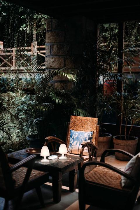 Productafbeelding FHL easy FHL Termoli LED oplaadbare buitenlamp USB 1,5W RGB kleurregeling dimbaar IP44 850250 (IP44)