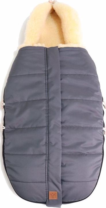 Kaiser Baby Lambskin footmuff Allex buy at Galaxus