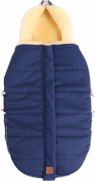 Actual product image Kaiser Lambskin footmuff Allex