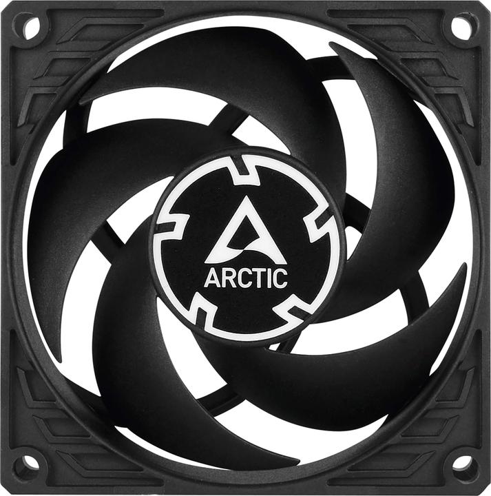 Produktbild Arctic P8 PWM PST CO Lüfter (80 mm, 1 x)