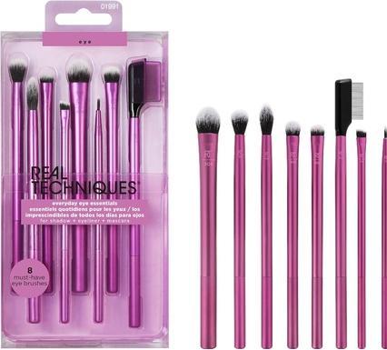 Image du produit Real Techniques Les essentiels pour les yeux au quotidien (Set)