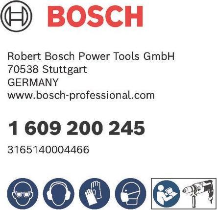 Produktbild Bosch Professional Zubehör Polierhaube