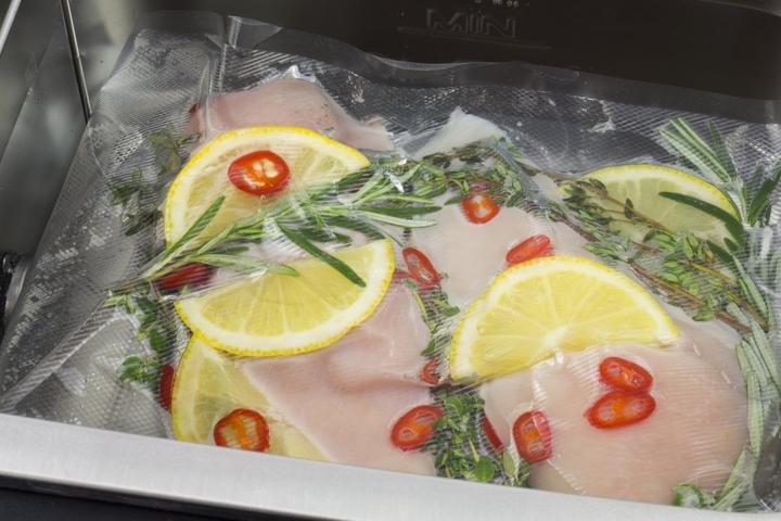 Actual product image Caso SV900 Sous Vide Garer