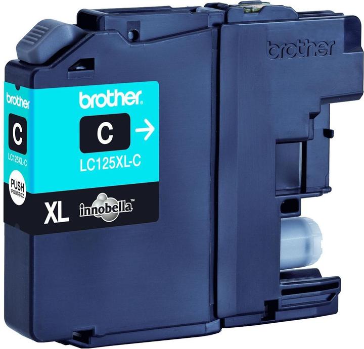 Image du produit Brother Lc-125xlc (C)