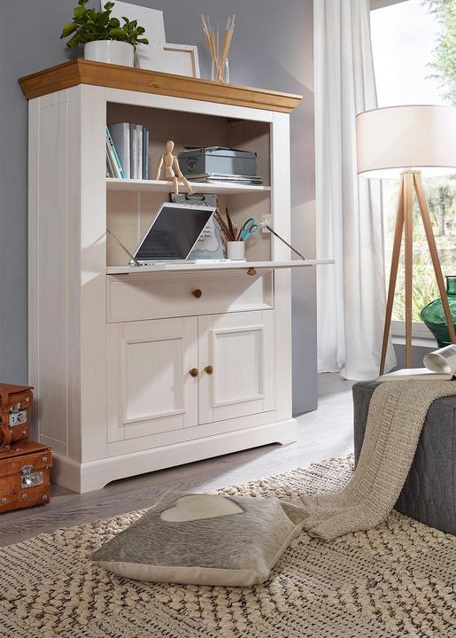 Produktbild Möbel-Eins Bornholm (111 x 43 x 152 cm)