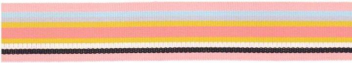 Rico Design Webband Multi Str.Rosa/Schwarz/I.400571