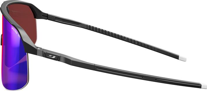 Actual product image Julbo Density Schwarz Spectron HD 3 (Black, Black vermilion, Blue, blue/pink, Purple)