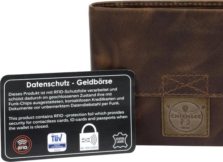 Produktbild Chiemsee Geldbörse