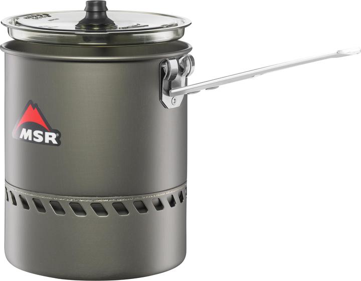 Actual product image Msr Reactor 1.7L Pot