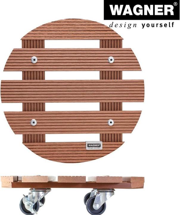 Immagine prodotto Wagner System Wpc a più rulli